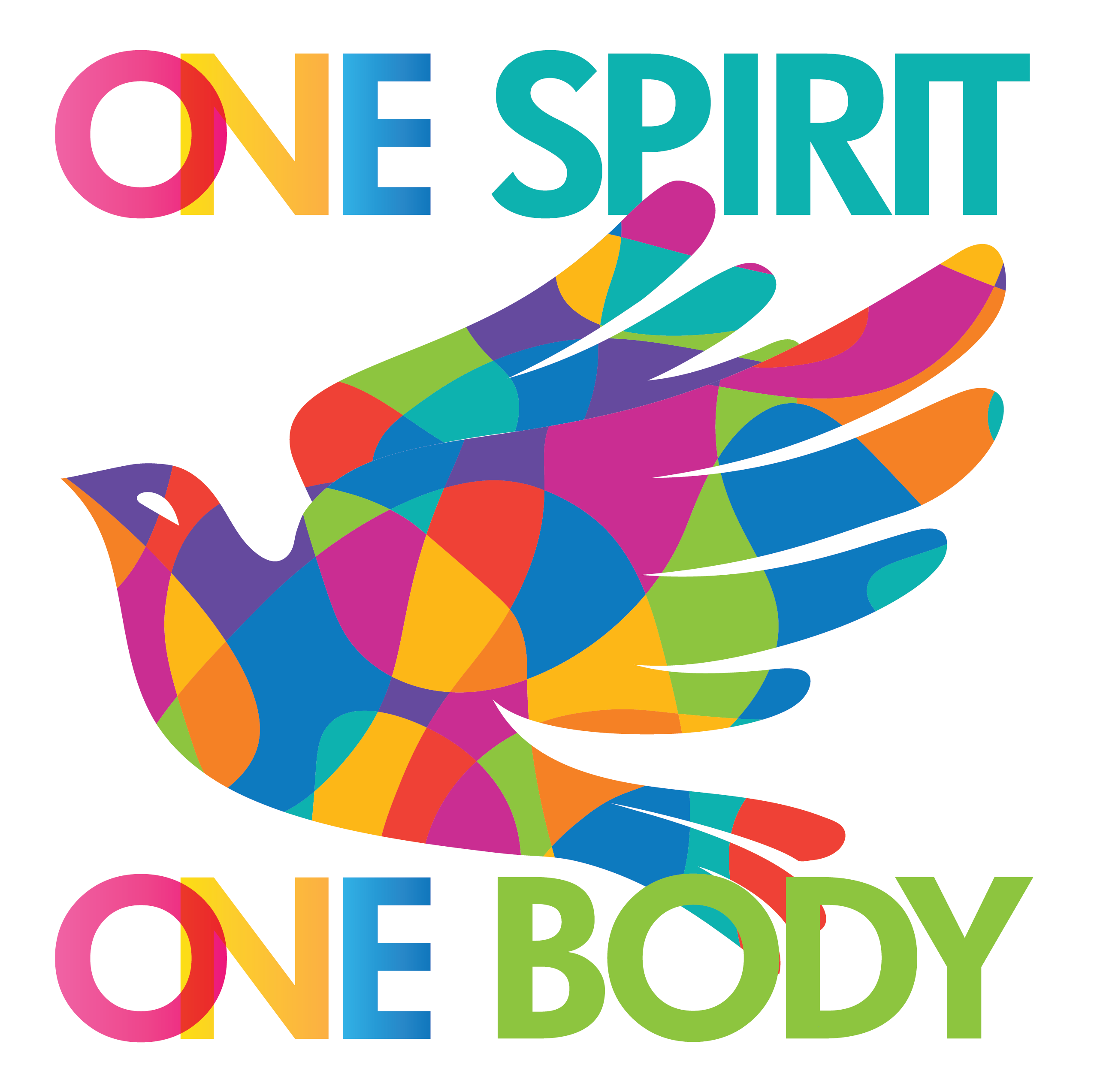 One Spirit One Body Bible Study - How Ralph West met Steve Wells