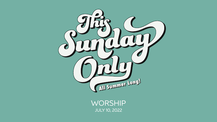 Sermon - July 10