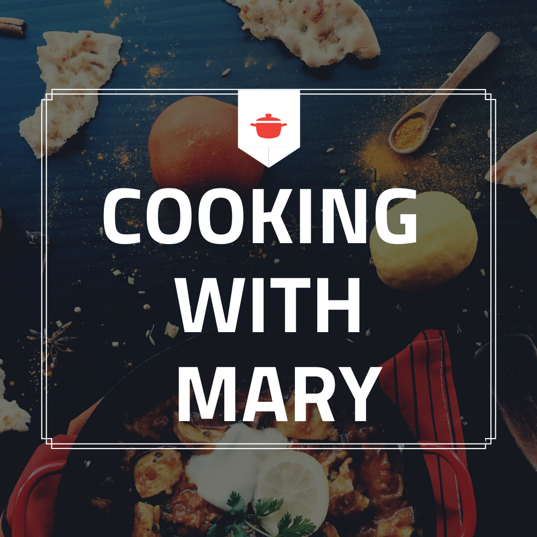 Cooking with Mary - November 19