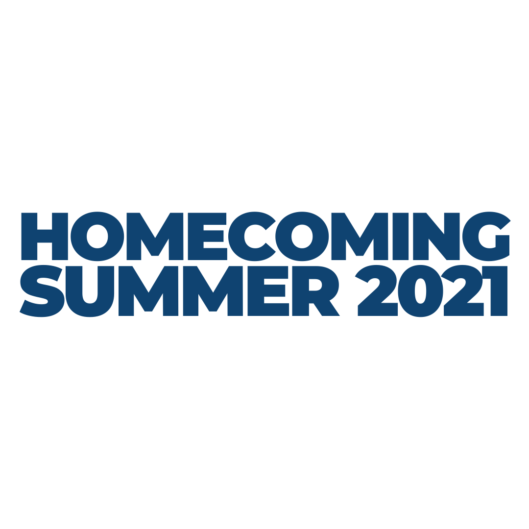 Summer of Homecoming